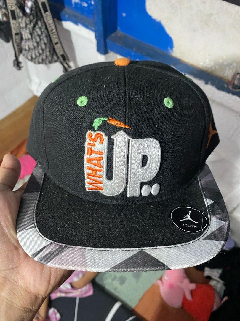 NIKE AIR JORDAN SPACE JUMP Announcements on Carousell