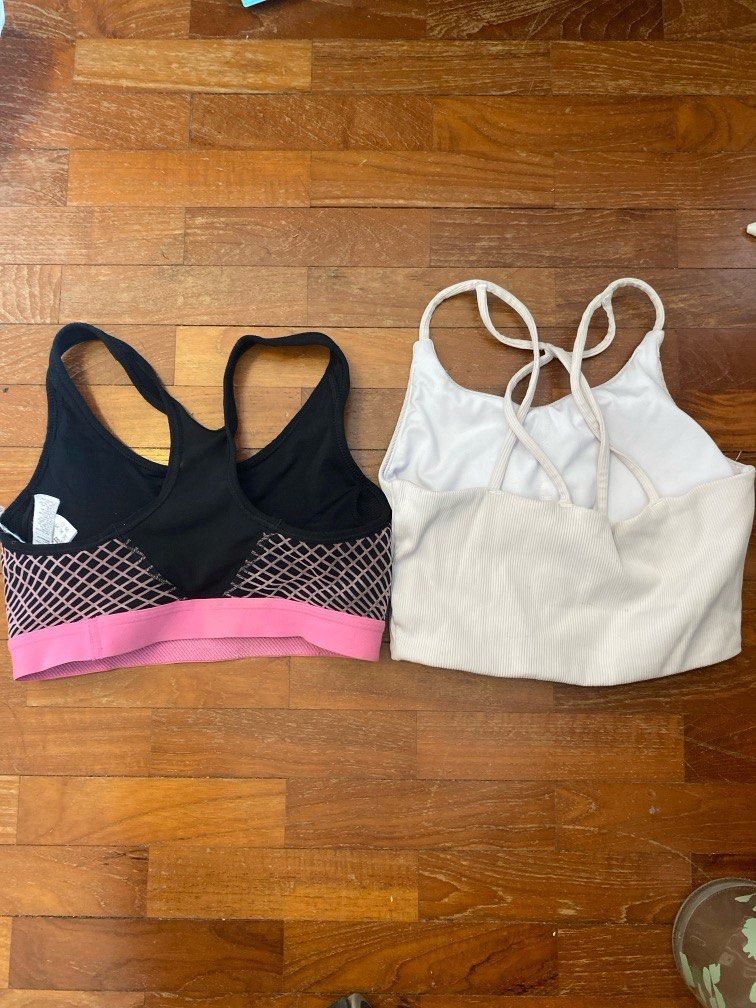 Nike cotton sports bra best sale
