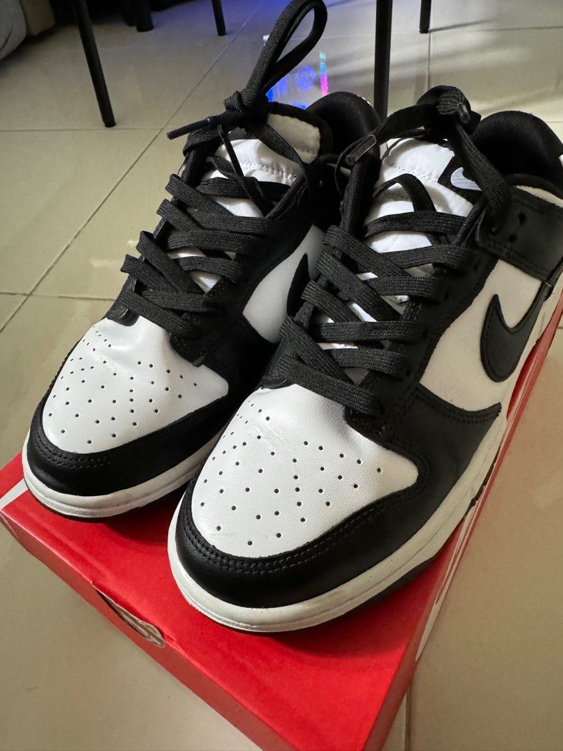 Nike Dunk Low Retro Men s Fashion Footwear Sneakers on Carousell