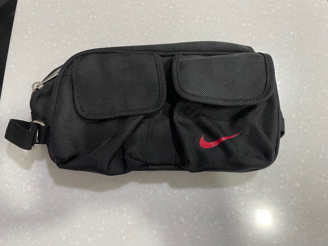 Nike golf pouch store
