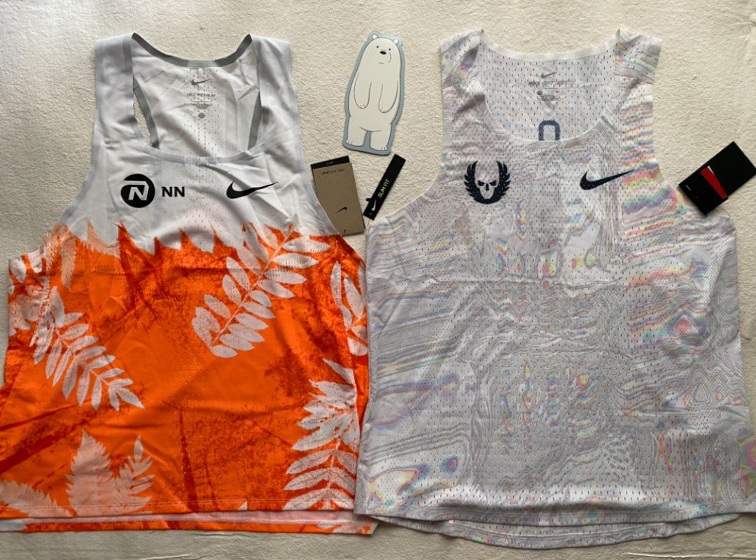 ウェア NIKE - Nike Oregon Project Aeroswift Singlet S $_12.JPG?set_id=880000500F