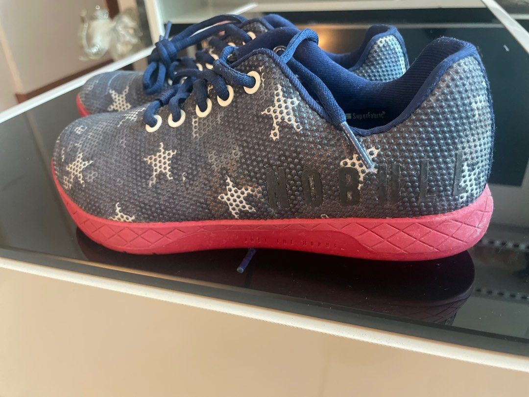 No bull american flag shoes hotsell