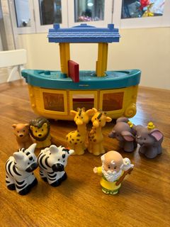 Noahs ark For Sale Toys Games Carousell Singapore