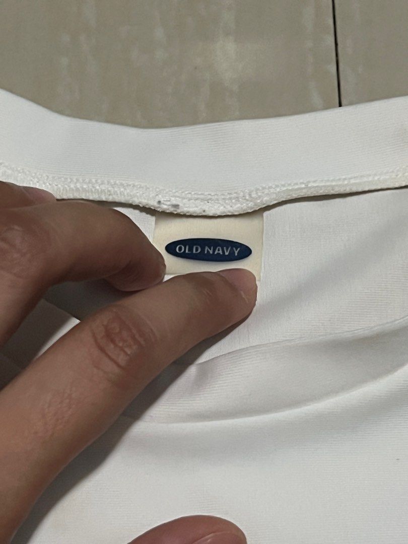 Old navy boys swim shirt top