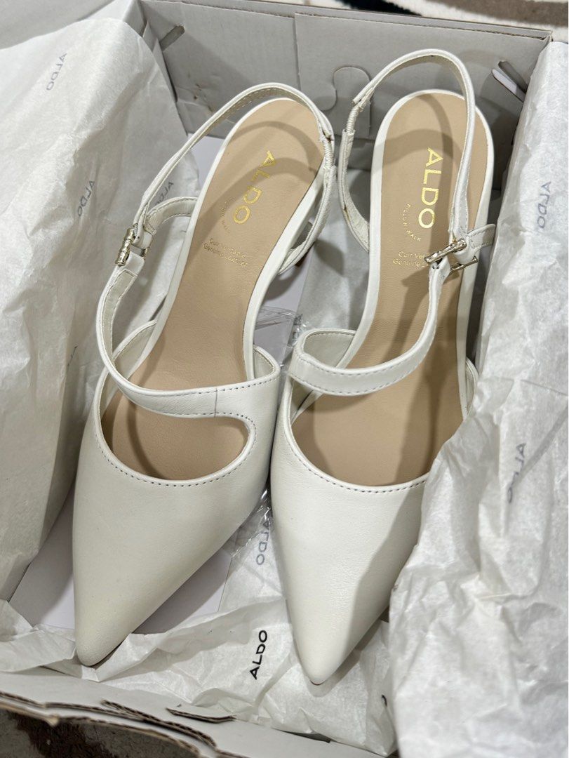 Aldo wedding shoes store
