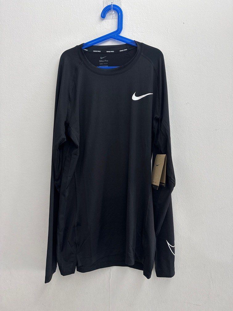 Nike compression suit store