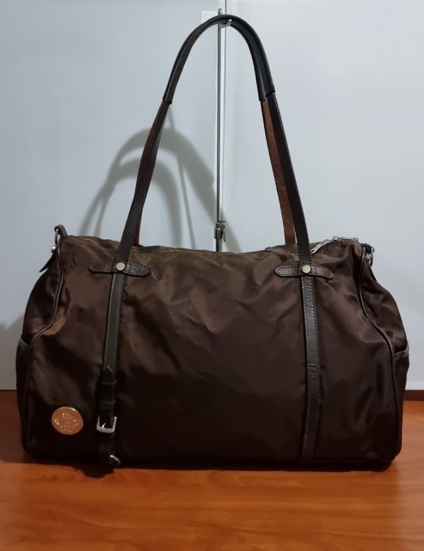 Orobianco Giacomo Valentini Design Shoulder Bag, Women's Fashion