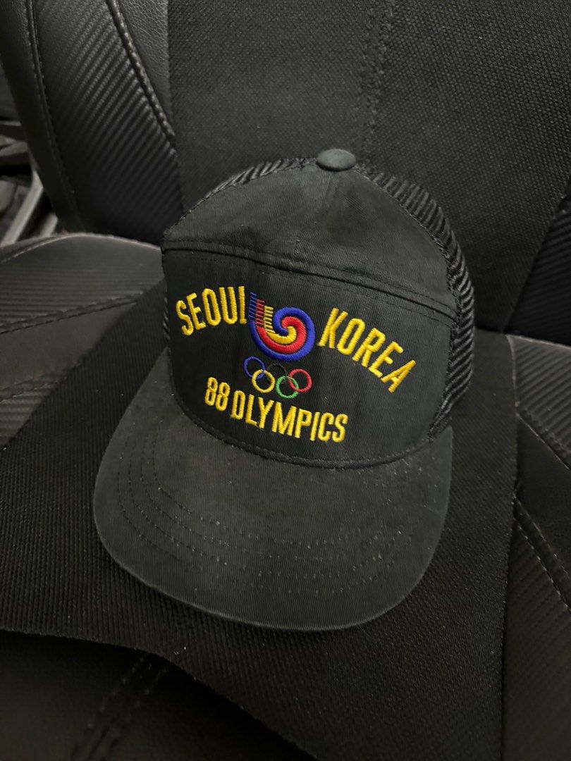 peaceminusone Seoul Olympic cap