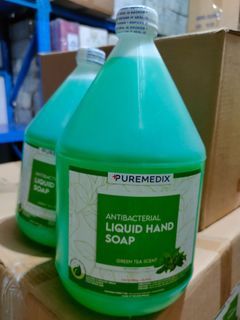 PMX LIQUID HAND SOAP GALLON