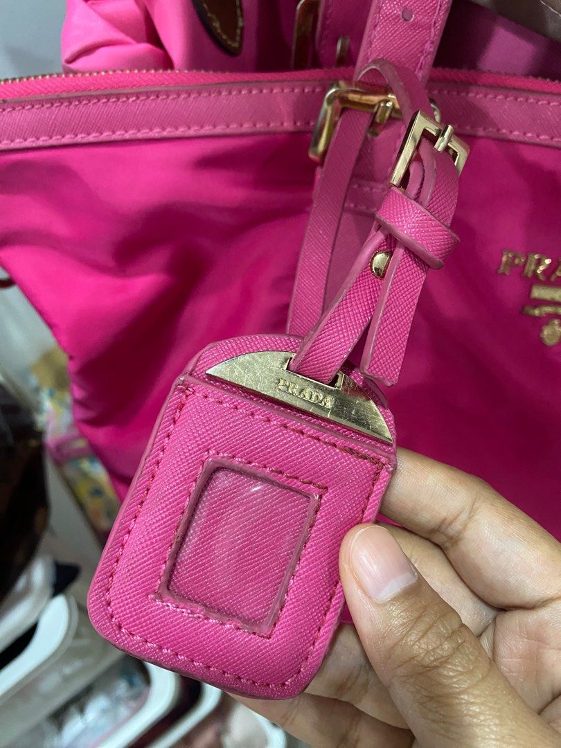 PRADA Hot Pink