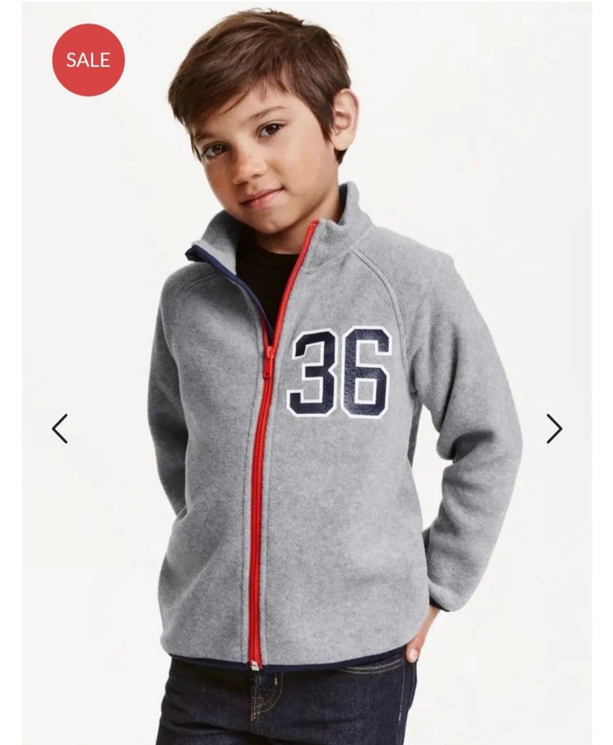 Jaket anak h&m discount