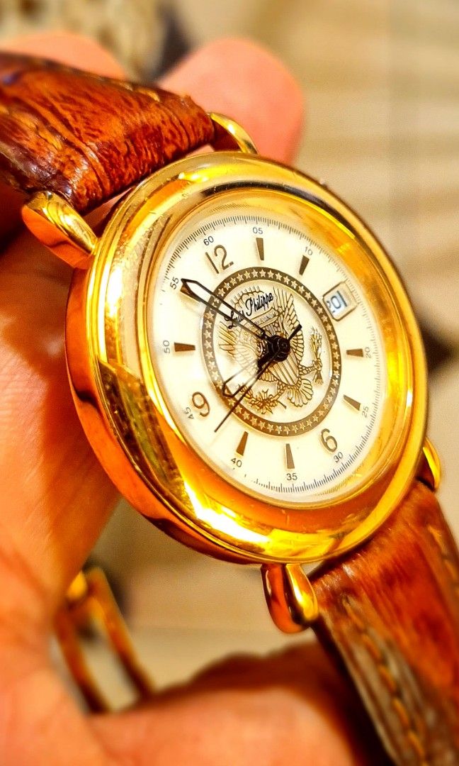 Louis philippe watches hotsell
