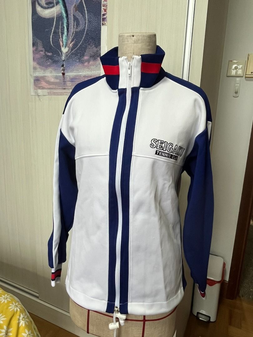 Seigaku jacket sale