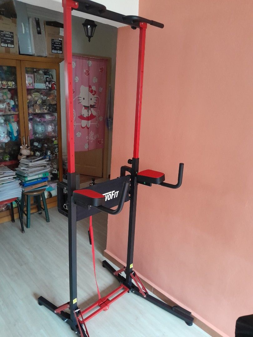 Pull up bar elverys hot sale