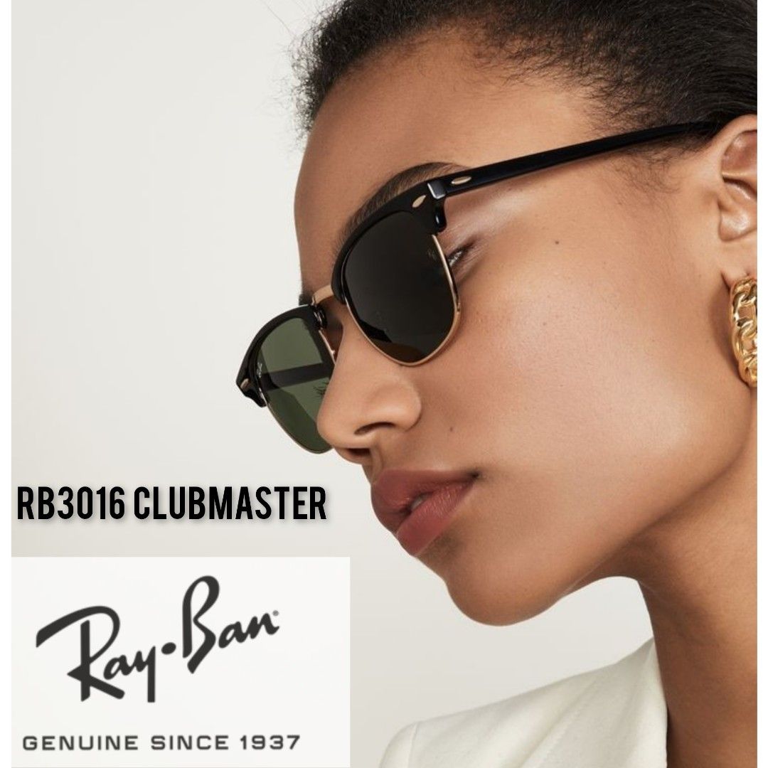 Rb3016 clubmaster deals
