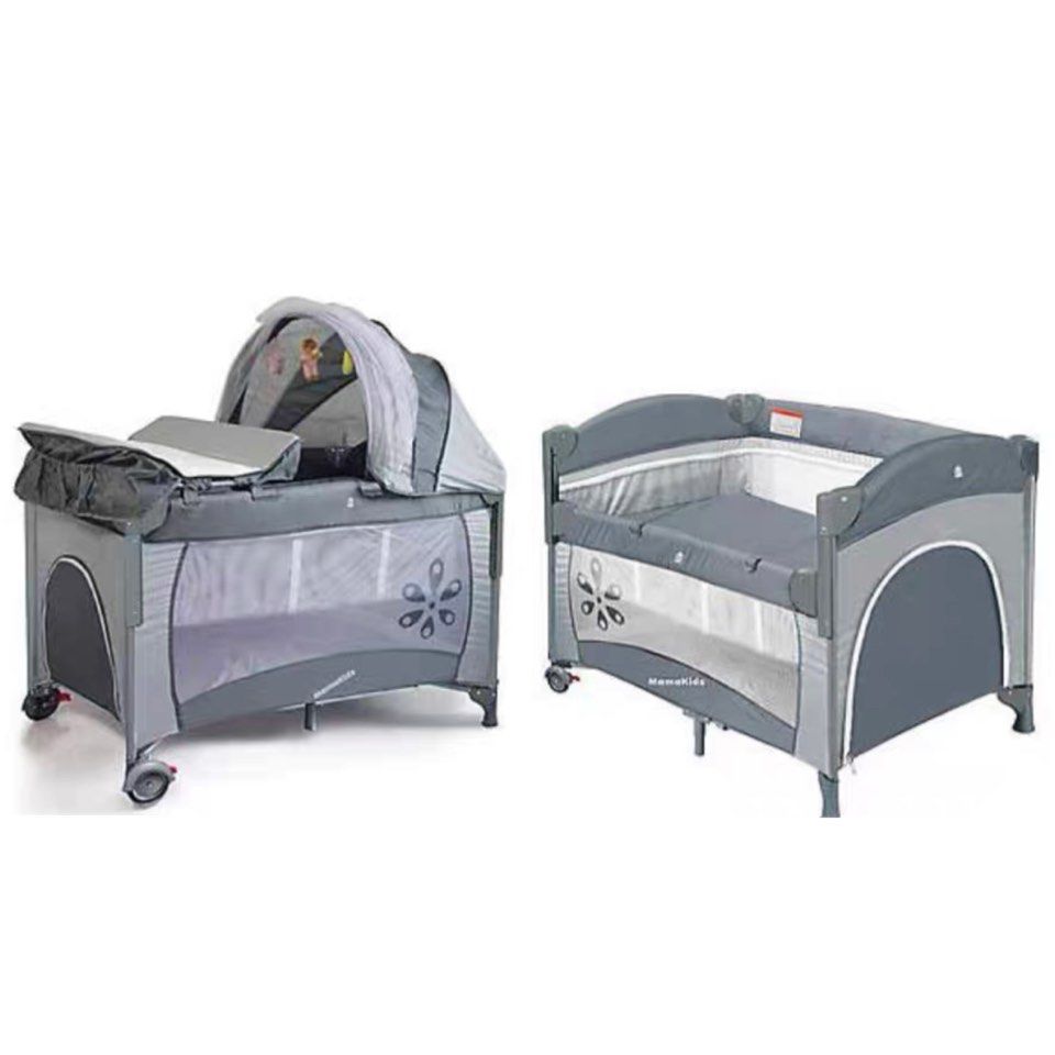 Convertible bedside crib online