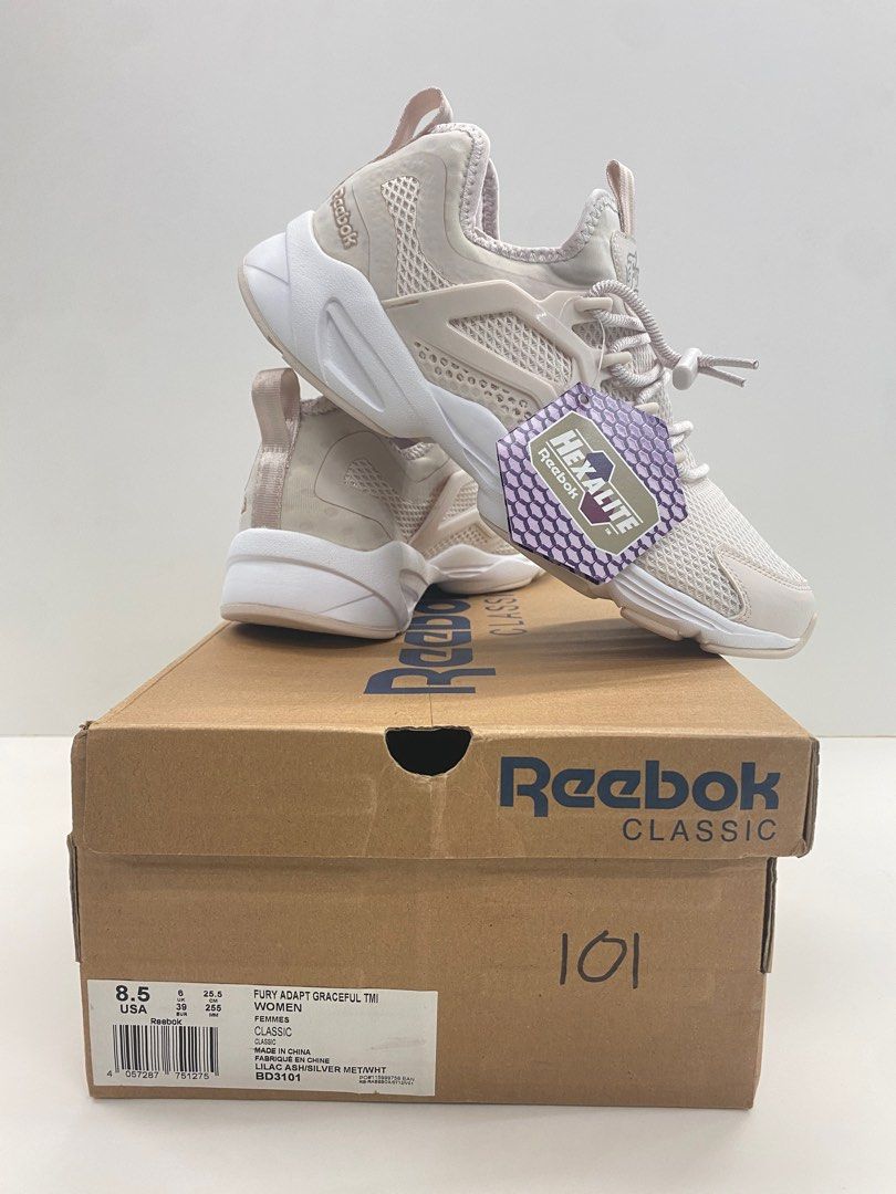 Reebok fury adapt graceful outlet