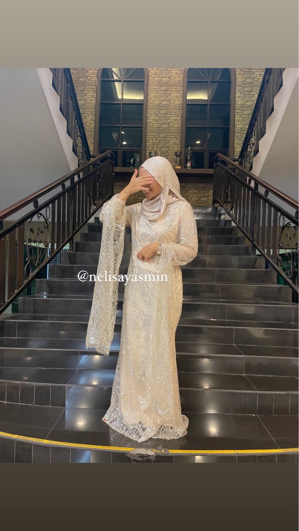 RENT DINNER DRESS (cust feedback 15.0), Women's Fashion, Dresses & Sets