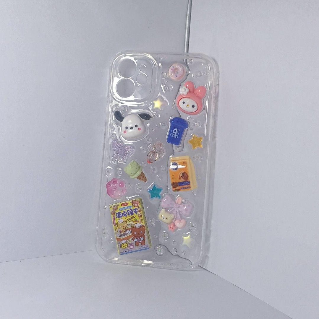 custom resin phone case (Category: Cases & Sleeves) located in Manila. Submitted by eli_d (Listing ID 1326806735, Image 3). Description: resin phone cases start at P250, DP of P150. all units available and all for pre-order..