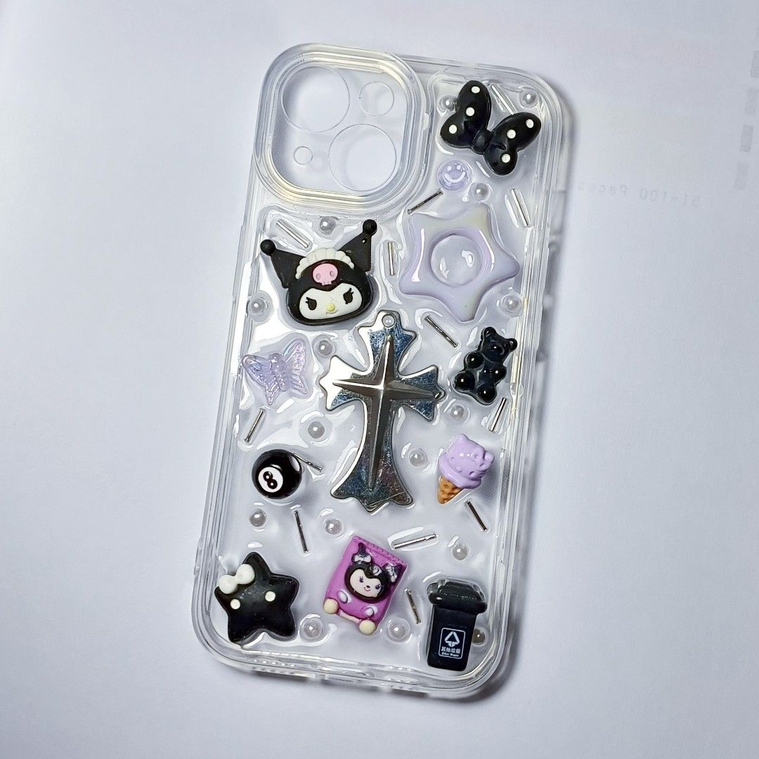 custom resin phone case (Category: Cases & Sleeves) located in Manila. Submitted by eli_d (Listing ID 1326806735, Image 1). Description: resin phone cases start at P250, DP of P150. all units available and all for pre-order..