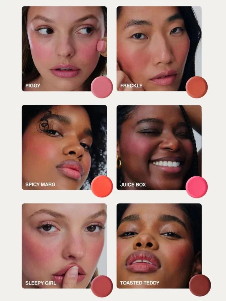 rhode pocket blush sleepy girl, Beauty & Personal Care, Face