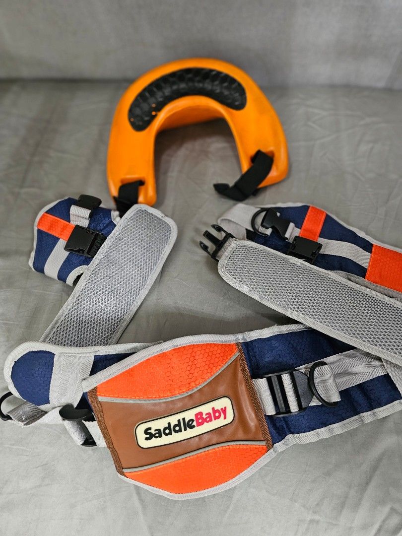 Saddle baby shoulder carrier, Babies Kids, Going Out, Carriers