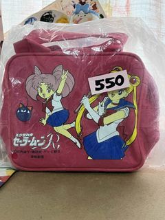 Sailor Moon | Bag, Coin Purse, Comb, Gashapon, Passport Holder, Keychain