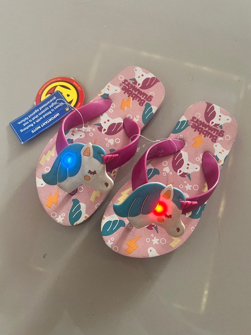 SALE New Bubblegummers LED Bayi Anak Baju Anak Perempuan 1 hingga 3 tahun di Carousell