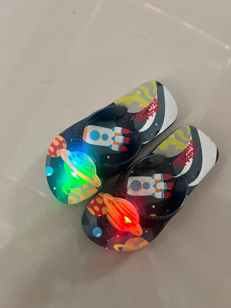 SALE New Bubblegummers LED Bayi Anak Baju Anak Laki laki 1 hingga 3 tahun di Carousell