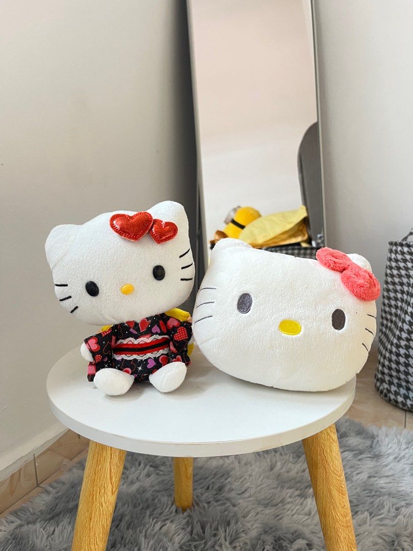 sanrio hello kitty, Hobbies & Toys, Toys & Games on Carousell