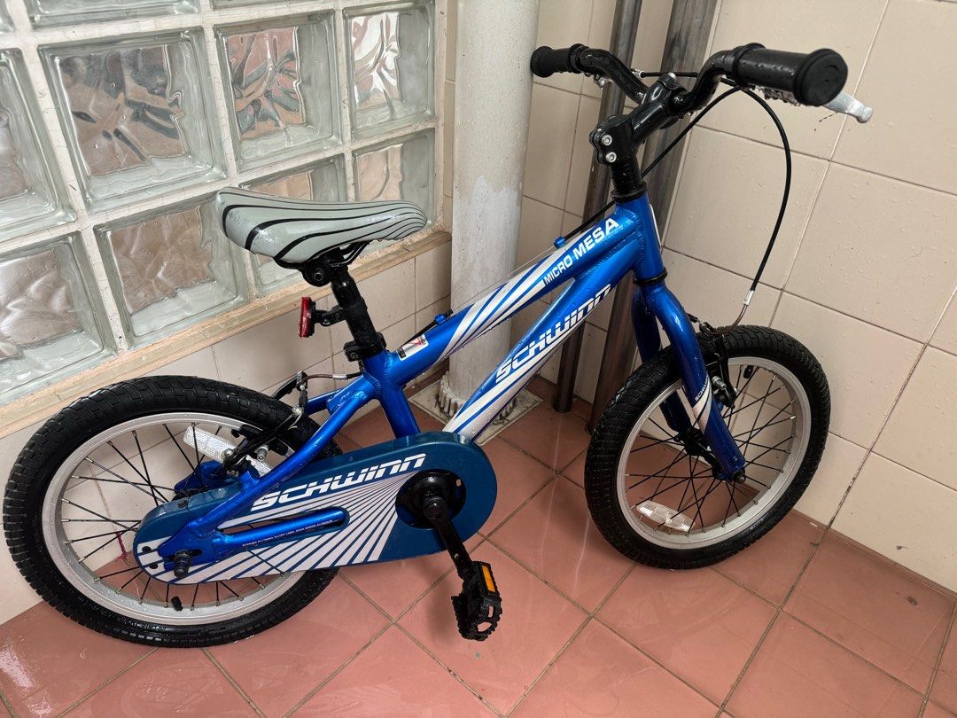 Schwinn micro mesa