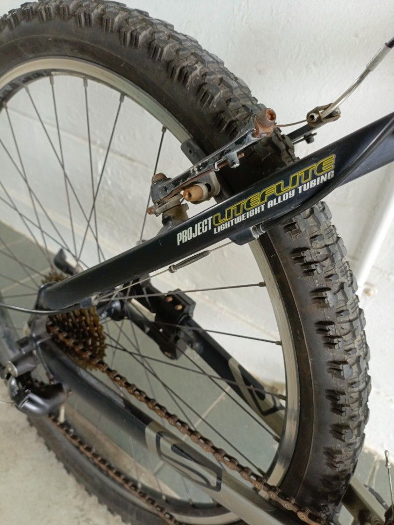 SCOTT Tampico Pro Spec Sport Geometry 26 MTB Mountain Bike Bicycle