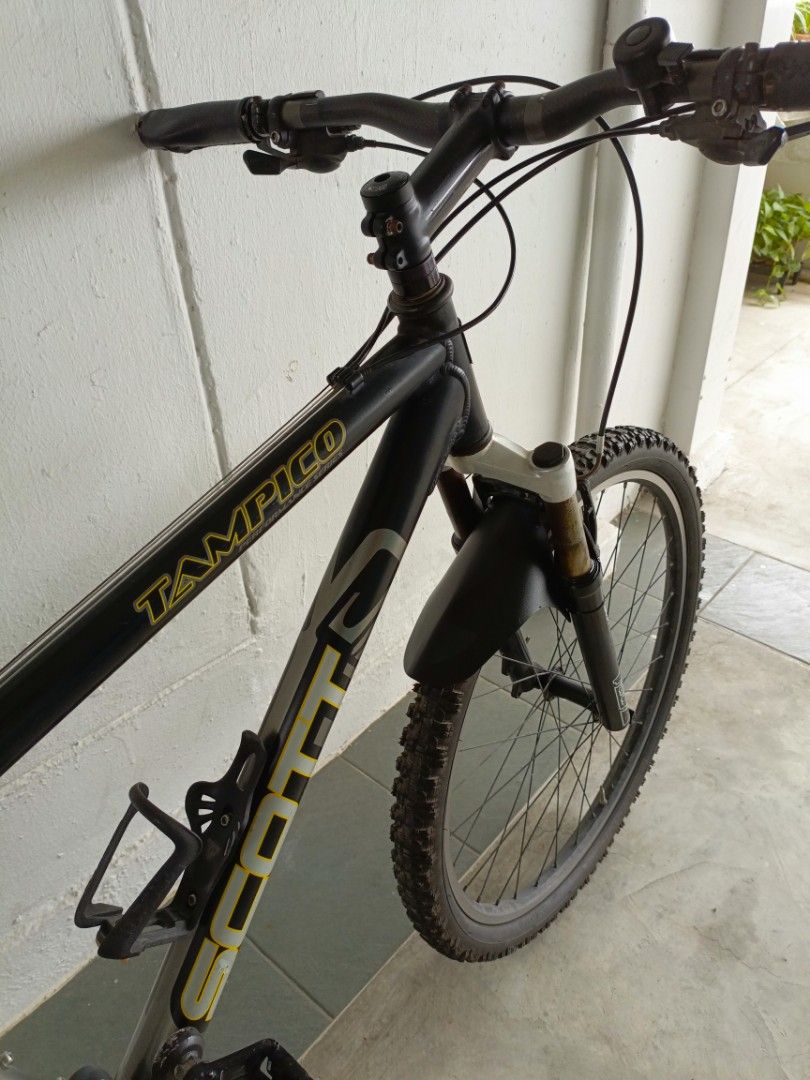 Scott tampico pro spec mountain bike best sale