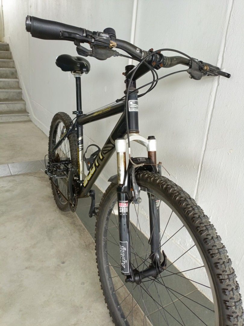 Scott tampico pro spec mountain bike 2025
