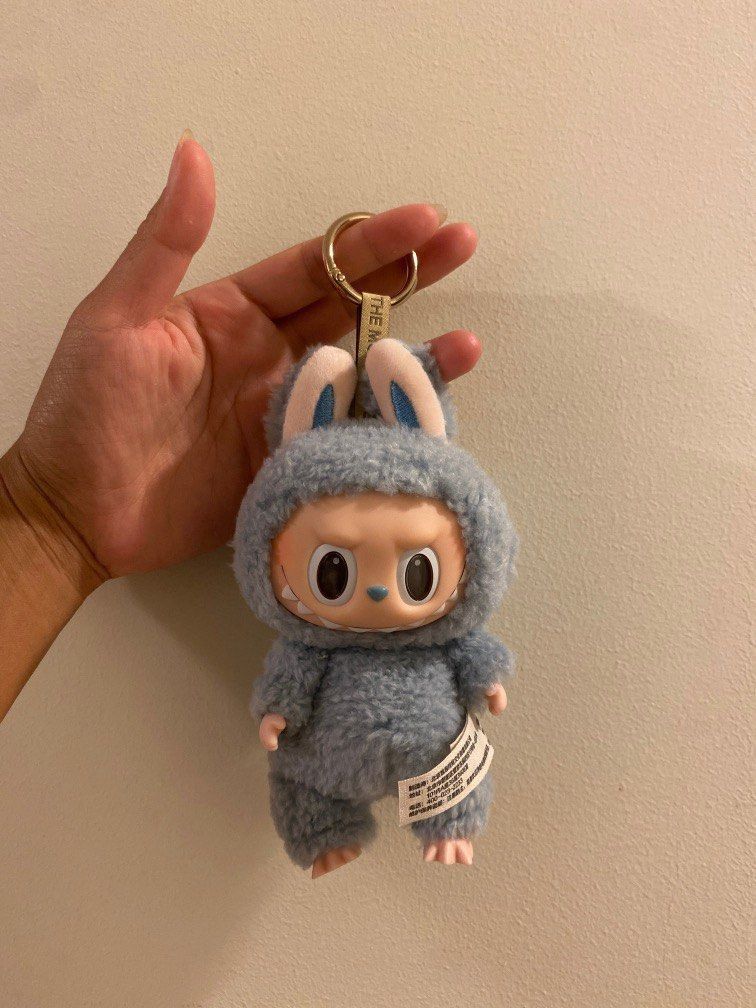 Sea salt coconut labubu v1, Hobbies & Toys, Toys & Games on Carousell