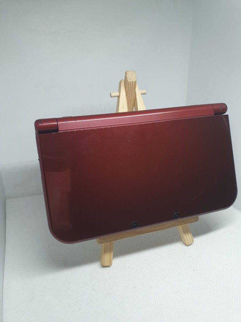 Selling 3 Original Nintendo 3DS Consoles (Category: Nintendo) located in Quezon City. Submitted by itemsforadoption (Listing ID 1326788165, Image 2). Description: Rfs: Its 2024! Happy New Year! Hoping you have a good year ahead of you! If you have questions feel free to send a message. Though I'll most likely be able to reply from 10am to 8pm. Please be patient and understanding. Decluttering games and items that I've picked up or for friends and