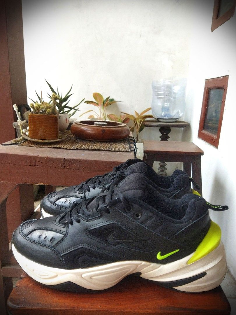nike technos black