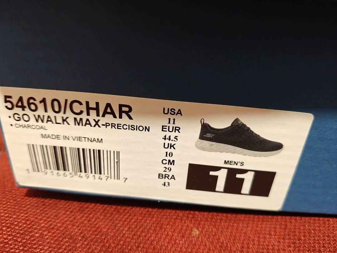 Skechers go walk max precision on sale