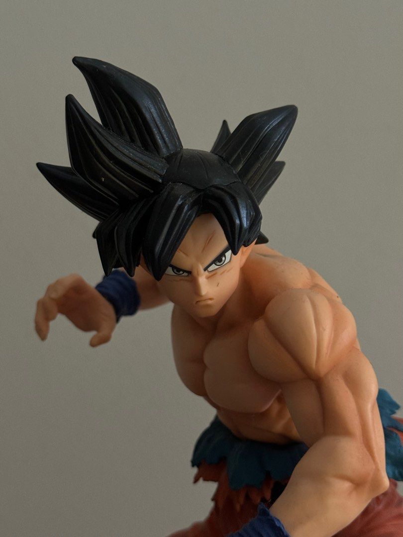 La figurine Ichiban Kuji de BROLY dévoilée au Wonder Festival 2018 [Été
