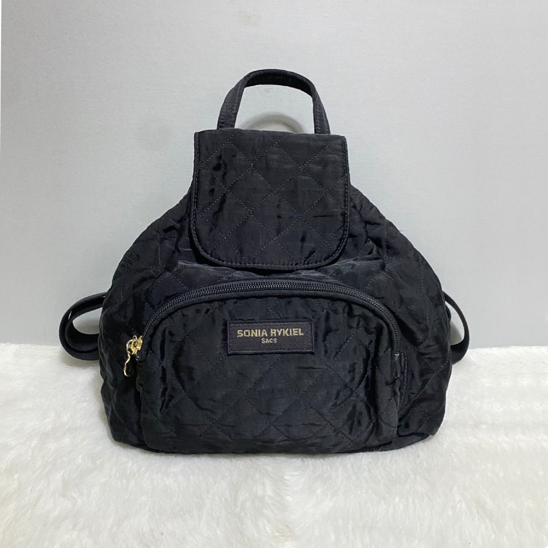 Sonia rykiel backpack deals