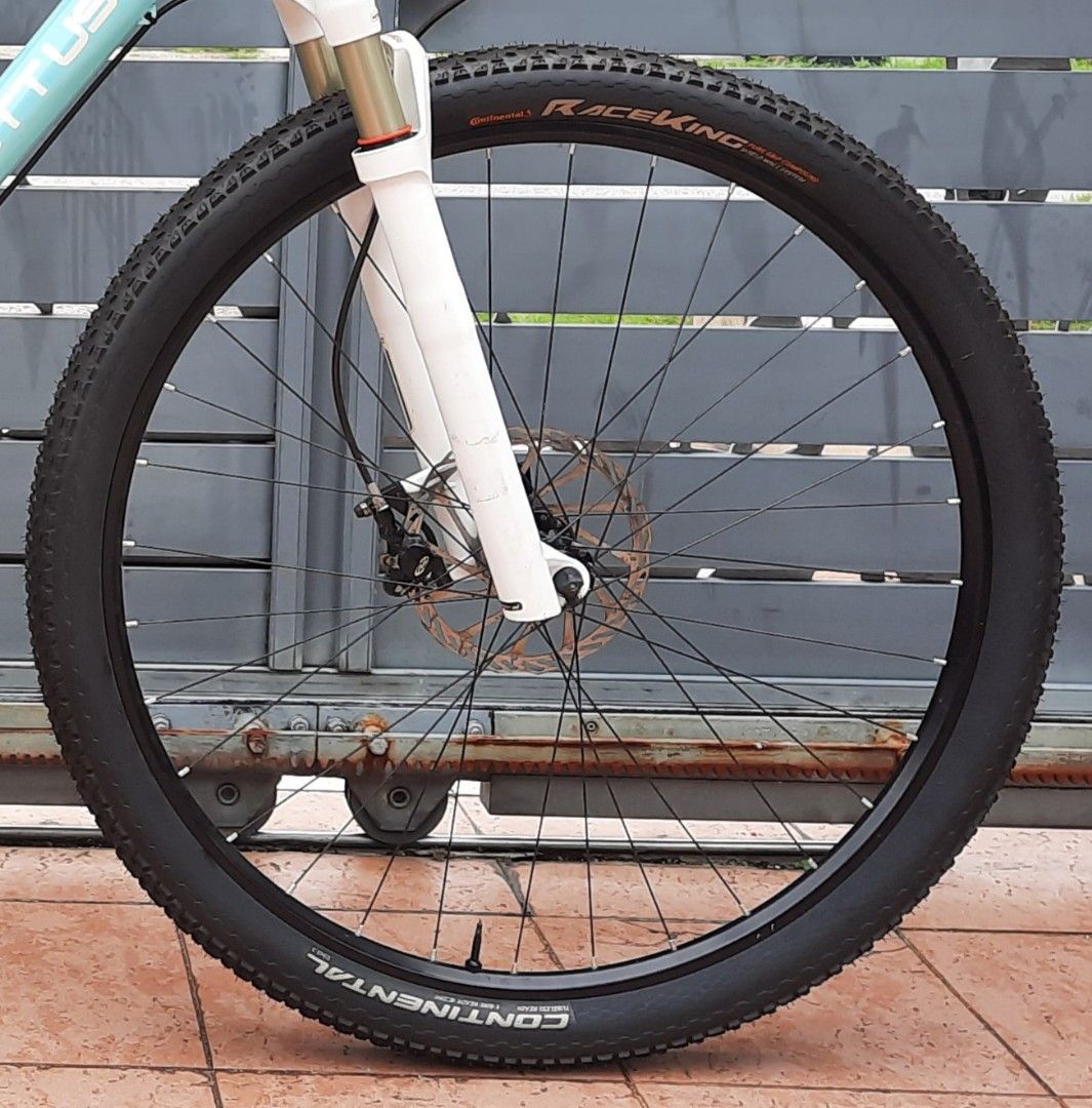 Stans ztr crest 29 wheelset deals