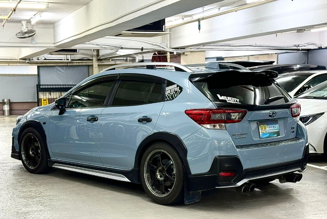 Subaru XV 2.0i-S (A)62866876351489111