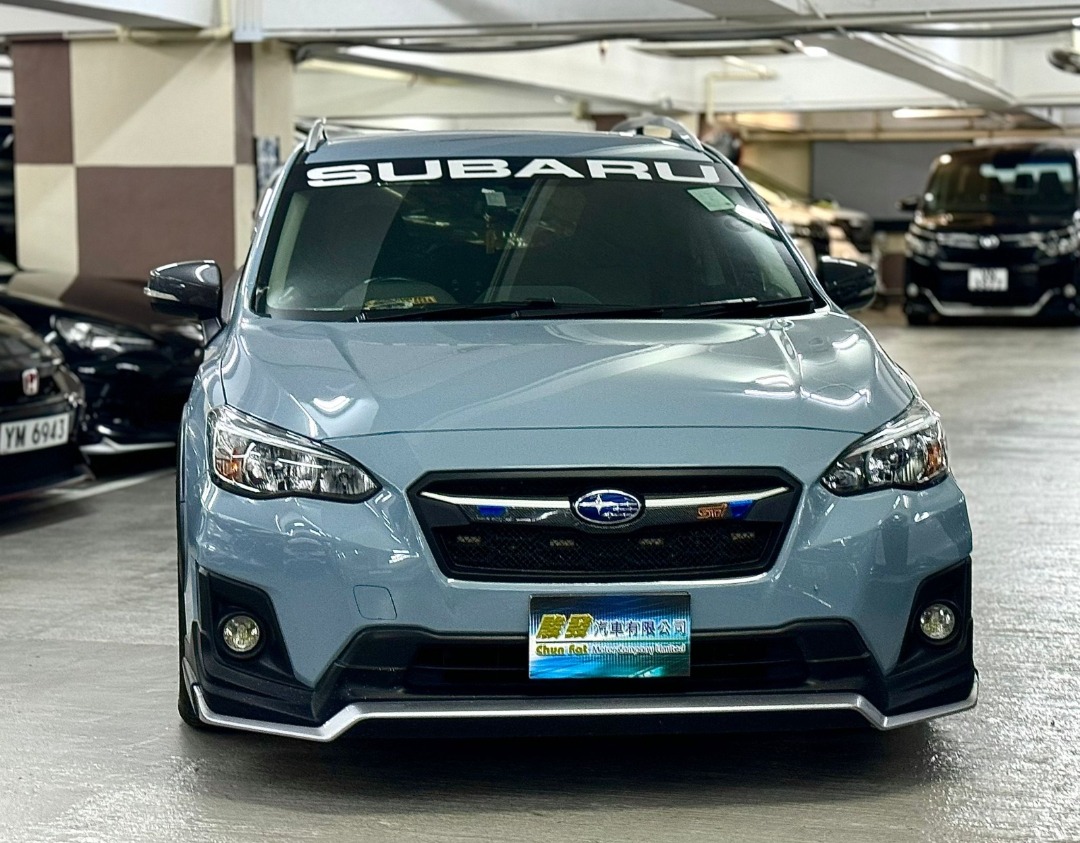 Subaru XV 2.0i-S (A)62866876351489112