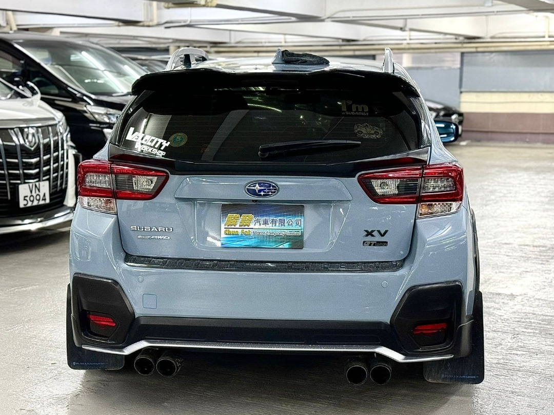 Subaru XV 2.0i-S (A)62866876351489113