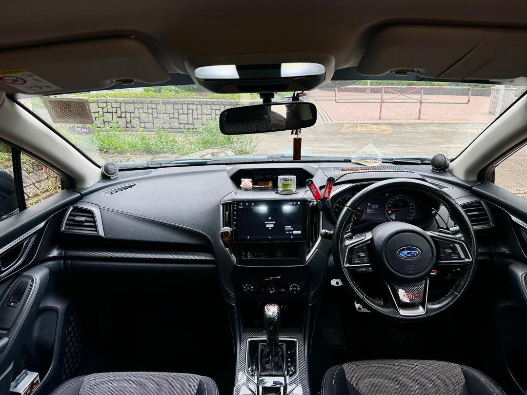 Subaru XV 2.0i-S (A)62866876351489114