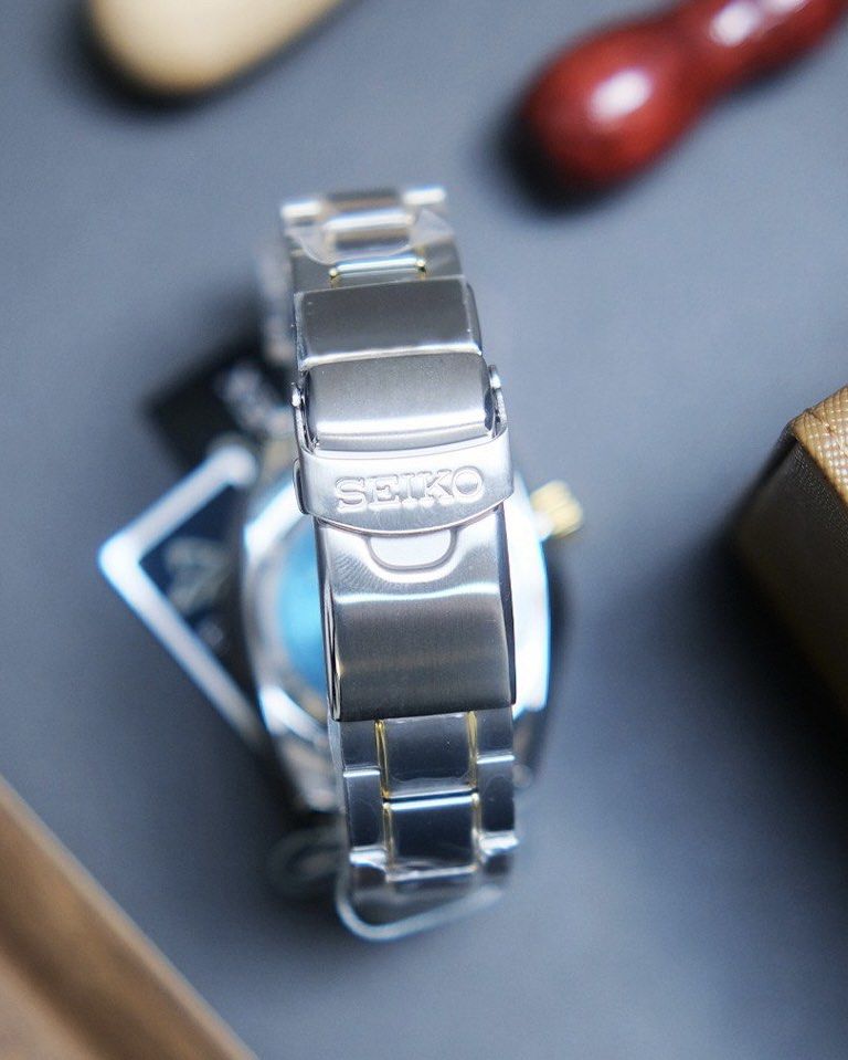 SUPER RARE Seiko Prospex Sumo Zimbe Limited Edition 1500 Pieces Ref. SPB194 SPB194J1