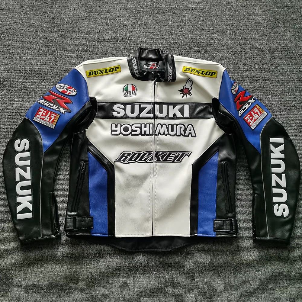 Suzuki yoshimura jacket store