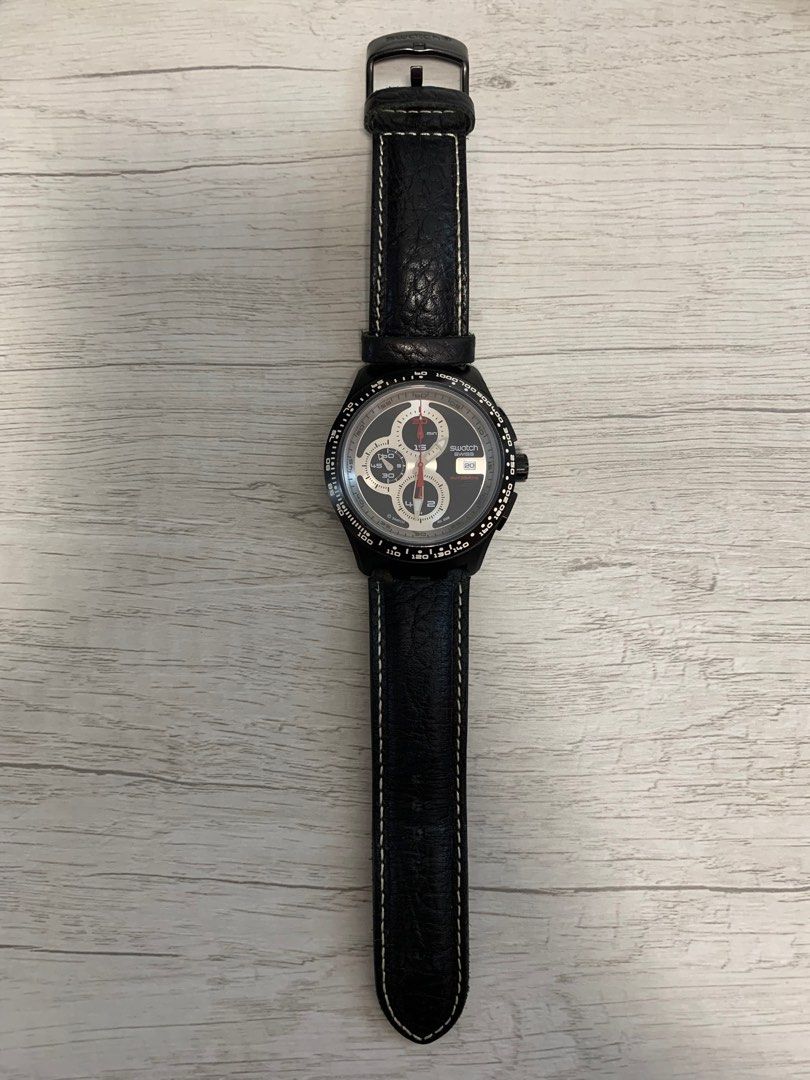Swatch chrono 2025