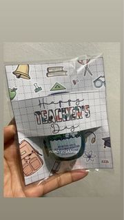 Teacher’s Day Gift Idea