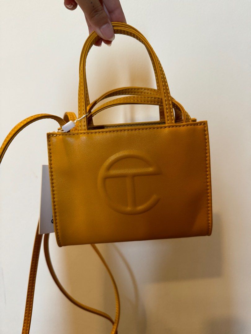 Shopping Bag Telfar Bag TELFAR MEDIUM SHOPPING BAG NAVY